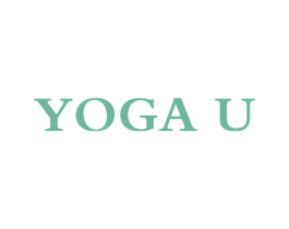 YOGA U 第25类服装鞋帽商标图样
