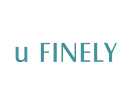 U FINELY 第25类服装鞋帽商标图样