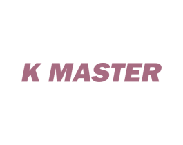 K MASTER 第2类颜料油漆商标图样