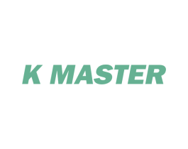 K MASTER 第22类绳网袋篷商标图样