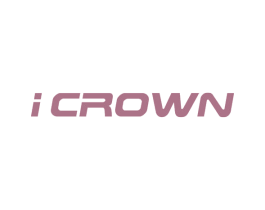 I CROWN 第22类绳网袋篷商标图样