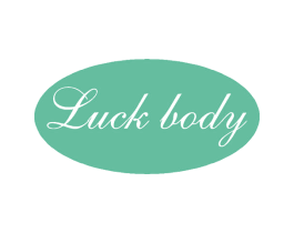 LUCK BODY 第25类服装鞋帽商标图样