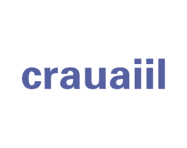 CRAUAIIL 第25类服装鞋帽商标图样