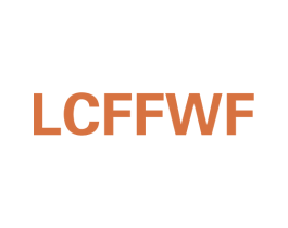 LCFFWF 第25类服装鞋帽商标图样