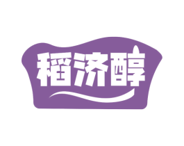 稻济醇 第30类小食配料商标图样