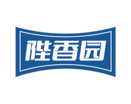 陛香园 第43类餐饮酒店商标图样