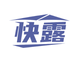 快露 第22类绳网袋篷商标图样