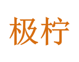 极柠 第35类广告贸易商标图样