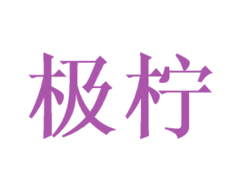 极柠 第38类通讯传媒商标图样