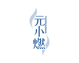 元小燃 第5类医药商标图样