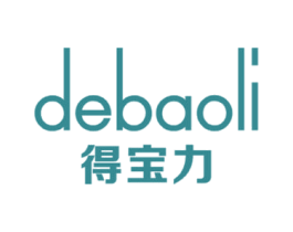 得宝力 第18类皮革箱包商标图样