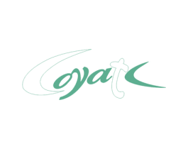 COYATC 第25类服装鞋帽商标图样