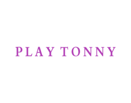 PLAY TONNY 第25类服装鞋帽商标图样