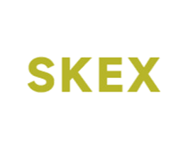 SKEX 第25类服装鞋帽商标图样