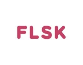 FLSK 第25类服装鞋帽商标图样