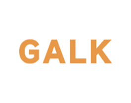 GALK 第25类服装鞋帽商标图样