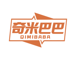 奇米巴巴 第42类技术服务商标图样