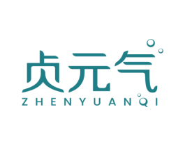 贞元气 第32类啤酒饮料商标图样