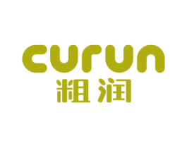 粗润 第29类食品商标图样