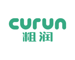 粗润 第30类小食配料商标图样