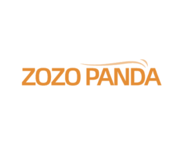 ZOZO PANDA 第25类服装鞋帽商标图样