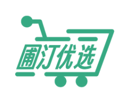 圃汀优选 第35类广告贸易商标图样