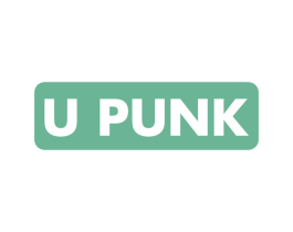 U PUNK 第25类服装鞋帽商标图样
