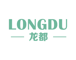 龙都 第11类家用电器商标图样