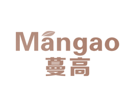 蔓高 第5类医药商标图样