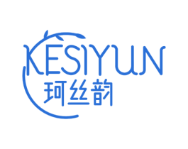 珂丝韵 第3类化妆品商标图样