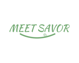 MEET SAVOR 第43类餐饮酒店商标图样
