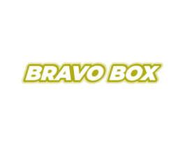 BRAVO BOX 第28类体育玩具商标图样