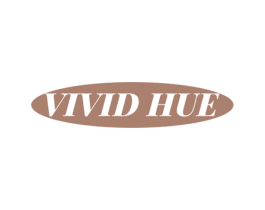 VIVID HUE 第25类服装鞋帽商标图样