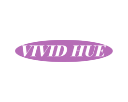 VIVID HUE 第3类化妆品商标图样