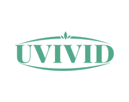 UVIVID 第3类化妆品商标图样