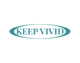 KEEP VIVID 第3类化妆品商标图样