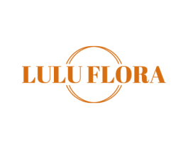 LULU FLORA 第3类化妆品商标图样