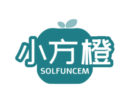 小方橙 SOLFUNCEM 第9类科学仪器商标图样
