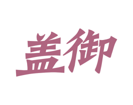 盖御 第9类科学仪器商标图样