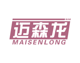 迈森龙 第9类科学仪器商标图样