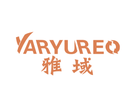 YARYUREO 雅域 第12类运输工具商标图样
