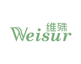 维殊 WEISUR 第16类办公工具商标图样