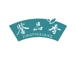 鉴品香 第30类小食配料商标图样