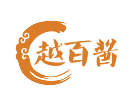 越百酱 第33类酒商标图样