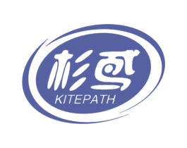 杉鸢 KITEPATH 第9类科学仪器商标图样