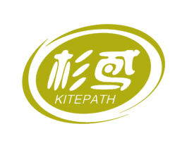 杉鸢 KITEPATH 第20类家具商标图样