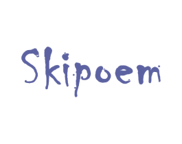SKIPOEM 第18类皮革箱包商标图样