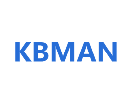 KBMAN 第25类服装鞋帽商标图样