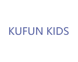 KUFUN KIDS 第25类服装鞋帽商标图样