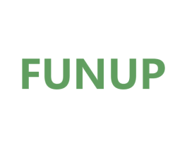 FUNUP 第25类服装鞋帽商标图样